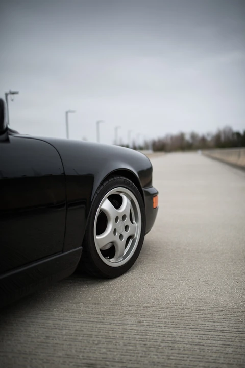 1990 Porsche 964 Carrera - Image 29 of 31