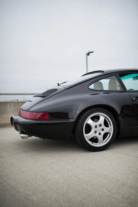 1990 Porsche 964 Carrera - Image 19 of 31