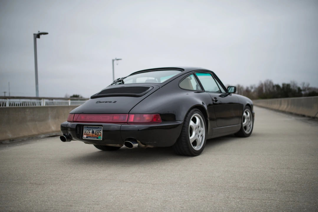 1990 Porsche 964 Carrera - Image 12 of 31