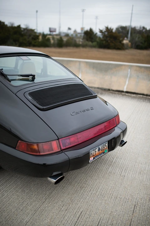 1990 Porsche 964 Carrera - Image 25 of 31