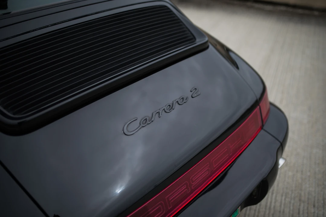 1990 Porsche 964 Carrera - Image 27 of 31