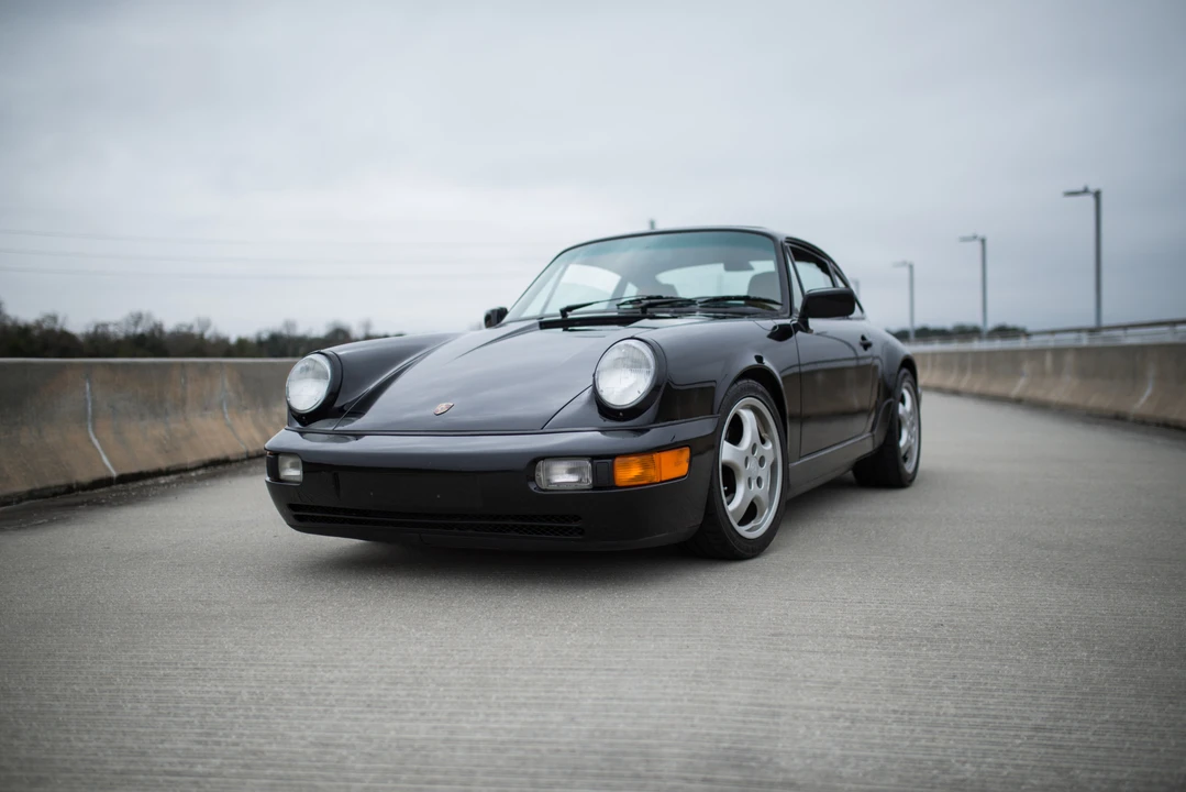 1990 Porsche 964 Carrera - Image 10 of 31