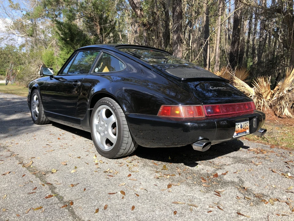 1990 Porsche 964 Carrera - Image 5 of 31