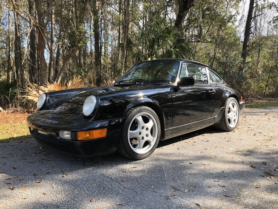 1990 Porsche 964 Carrera - Image 4 of 31