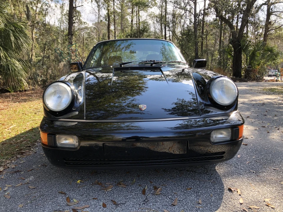 1990 Porsche 964 Carrera - Image 2 of 31