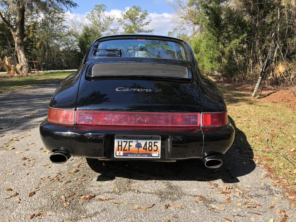 1990 Porsche 964 Carrera - Image 7 of 31