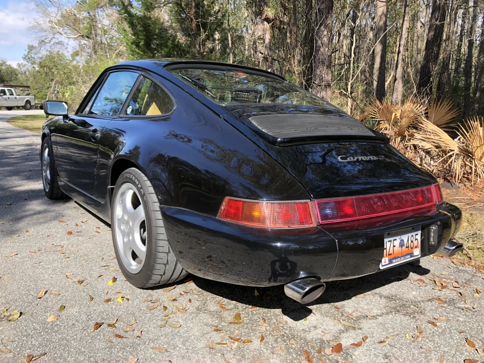 1990 Porsche 964 Carrera - Image 6 of 31
