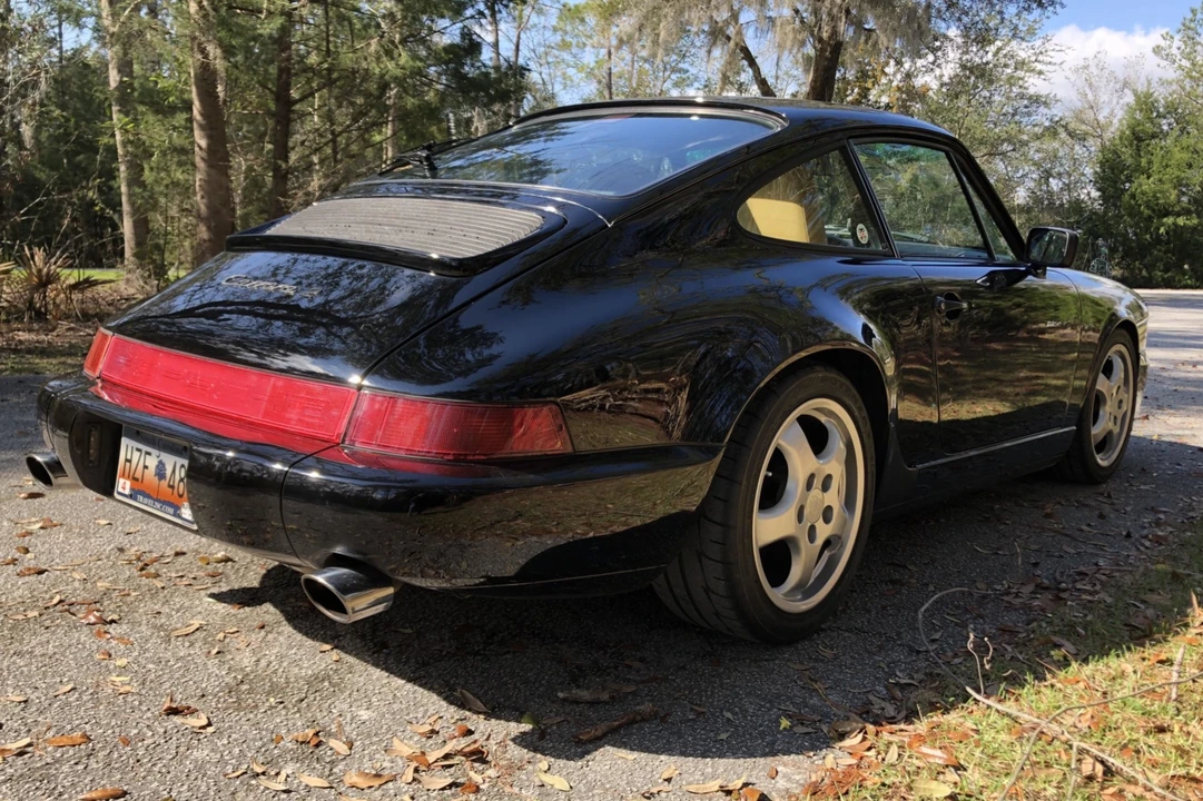 1990 Porsche 964 Carrera - Image 8 of 31