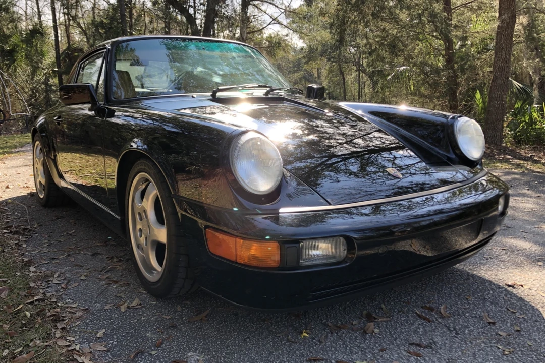 1990 Porsche 964 Carrera - Image 3 of 31