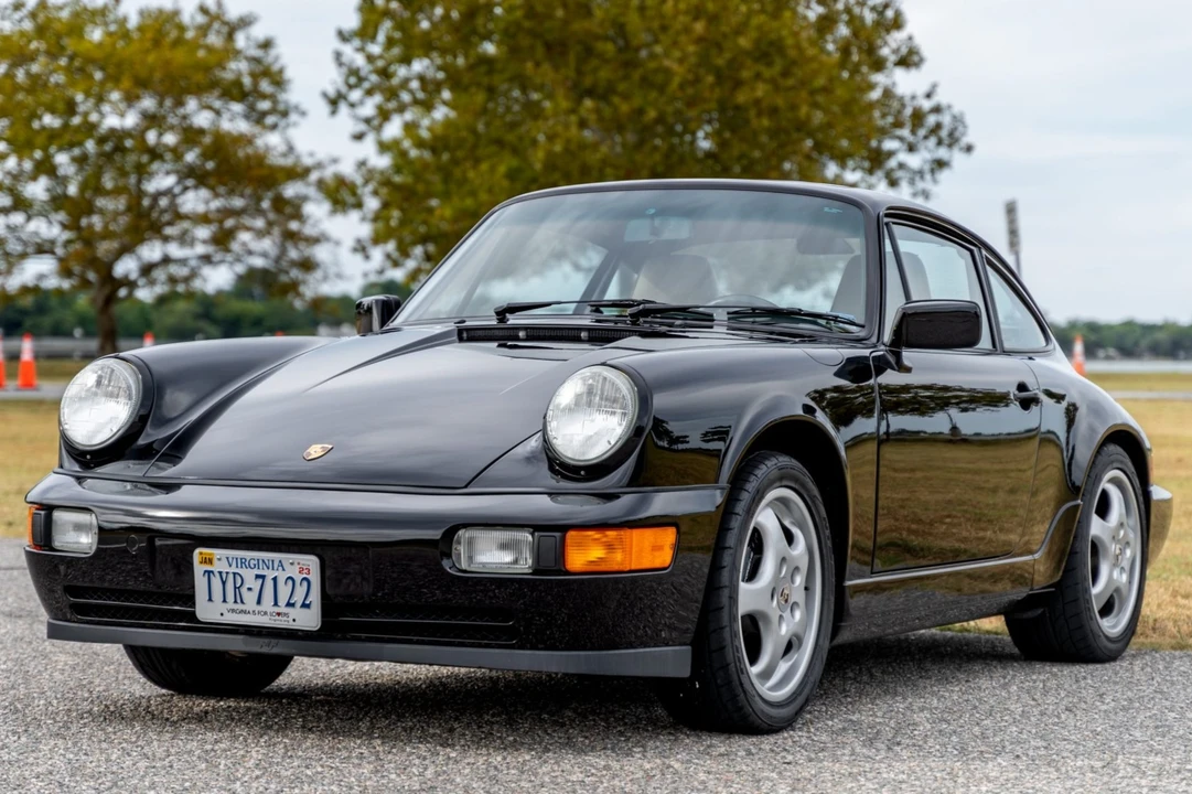 1990 Porsche 964 Carrera - Image 1 of 31