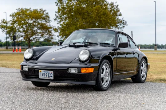 1990 Porsche 964 Carrera - Image 2 of 31