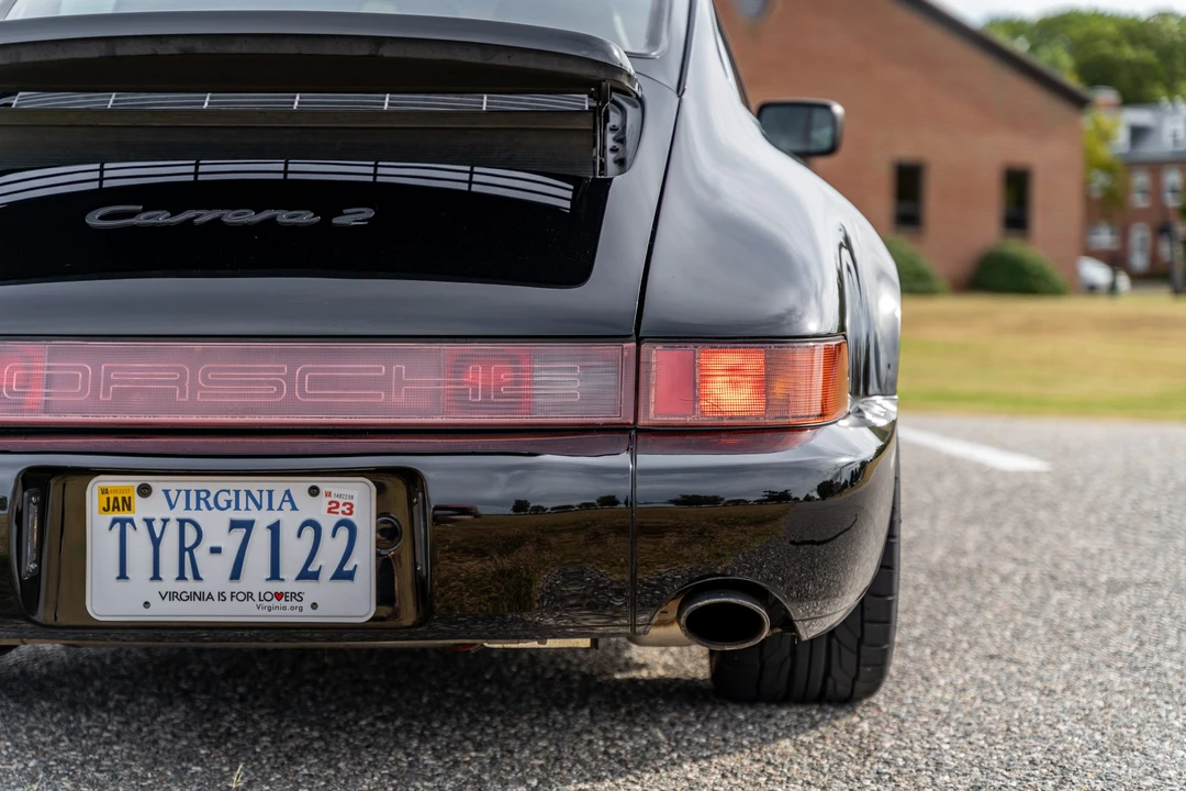 1990 Porsche 964 Carrera - Image 27 of 31