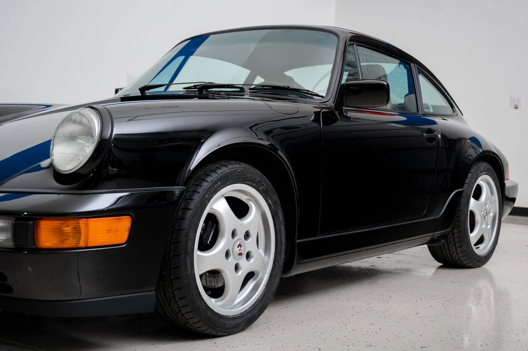 1990 Porsche 964 Carrera - Image 6 of 31