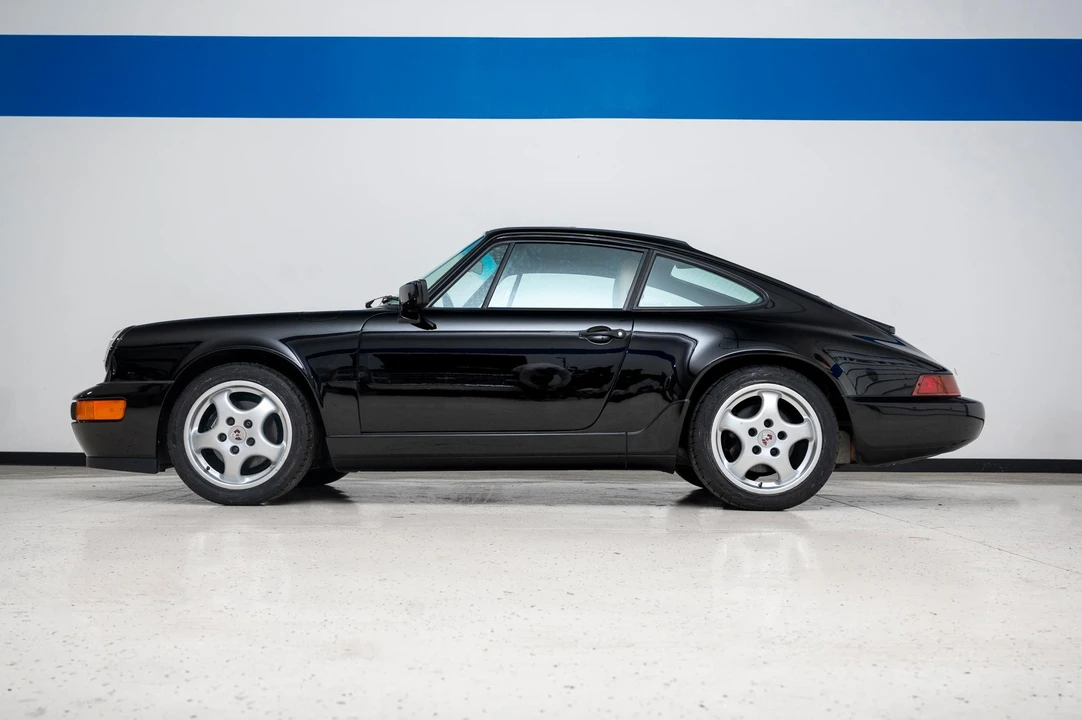 1990 Porsche 964 Carrera - Image 7 of 31