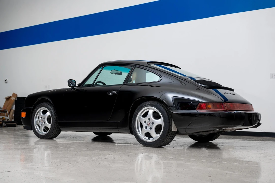 1990 Porsche 964 Carrera - Image 8 of 31