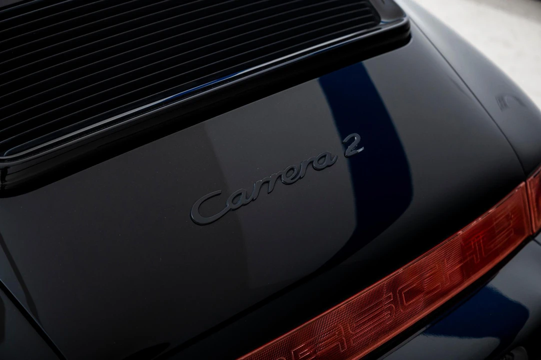 1990 Porsche 964 Carrera - Image 24 of 31