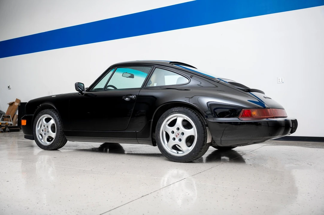 1990 Porsche 964 Carrera - Image 9 of 31