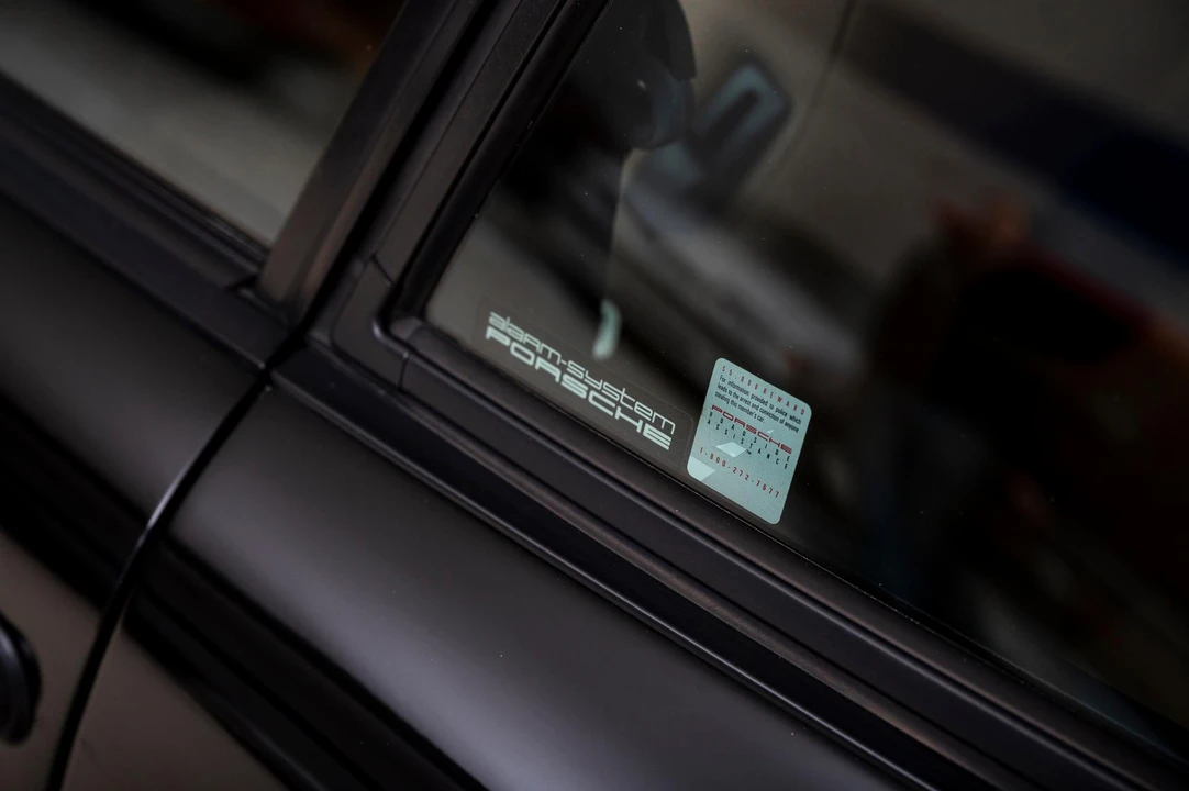 1990 Porsche 964 Carrera - Image 31 of 31