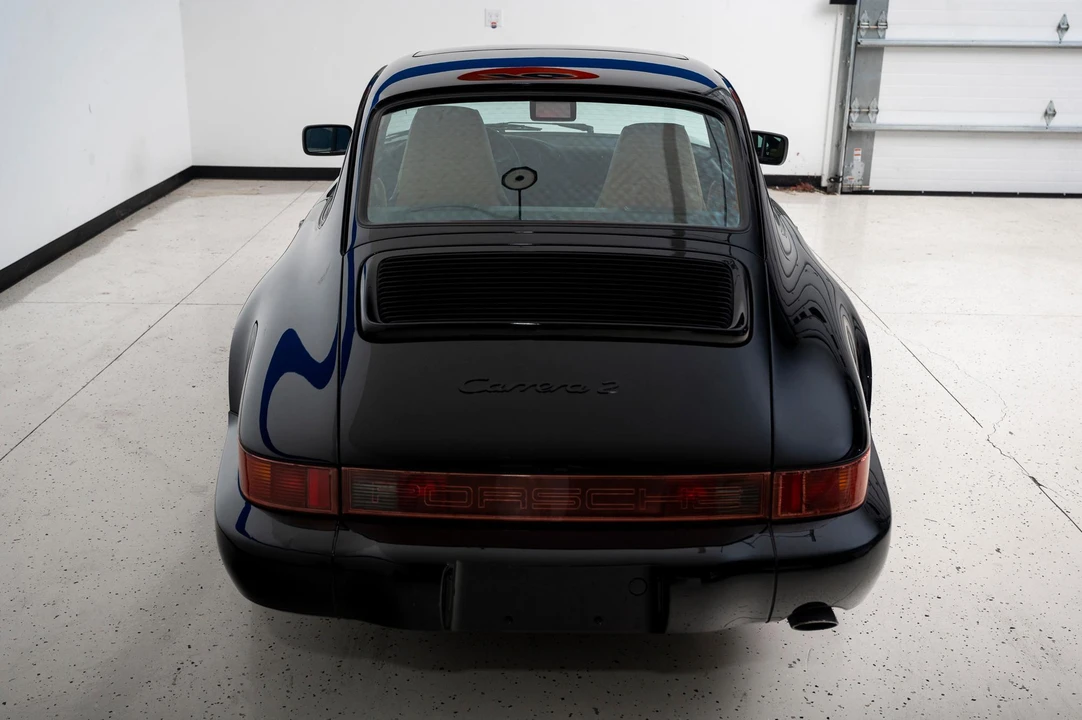 1990 Porsche 964 Carrera - Image 11 of 31