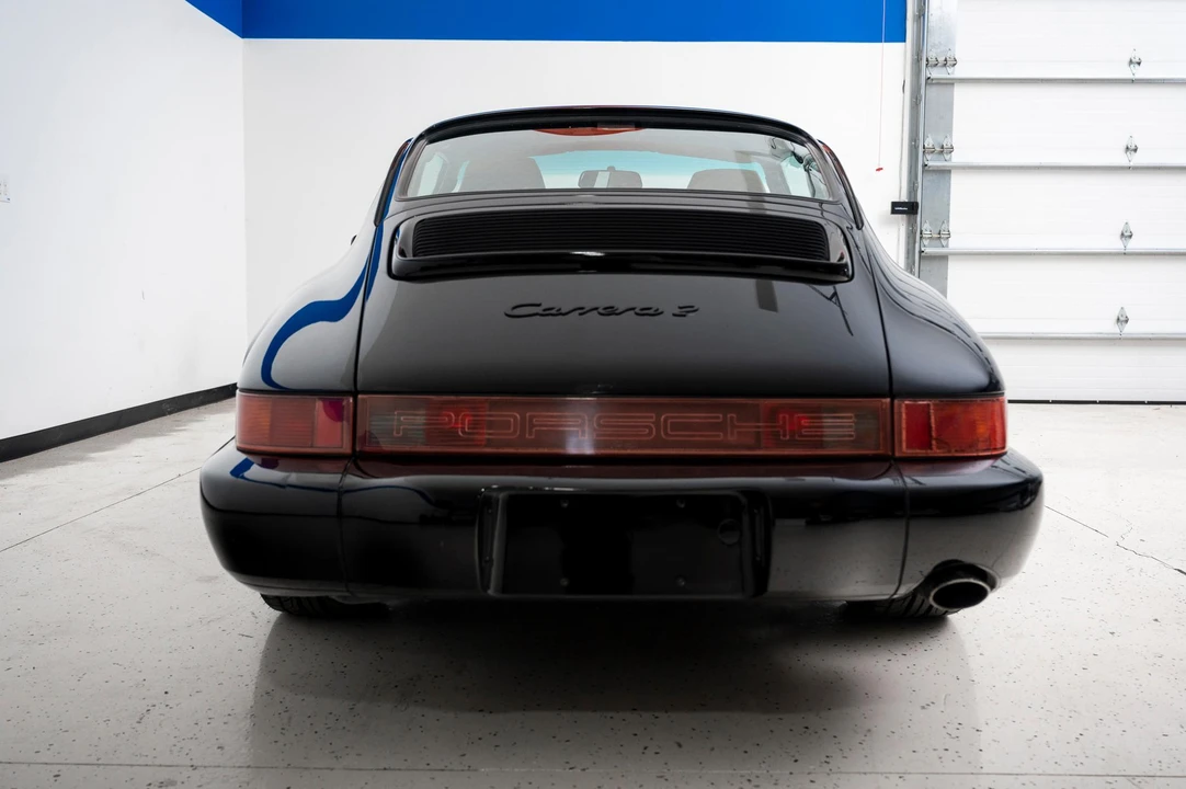 1990 Porsche 964 Carrera - Image 10 of 31