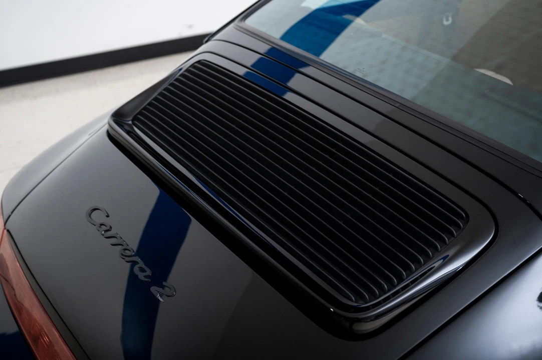 1990 Porsche 964 Carrera - Image 25 of 31