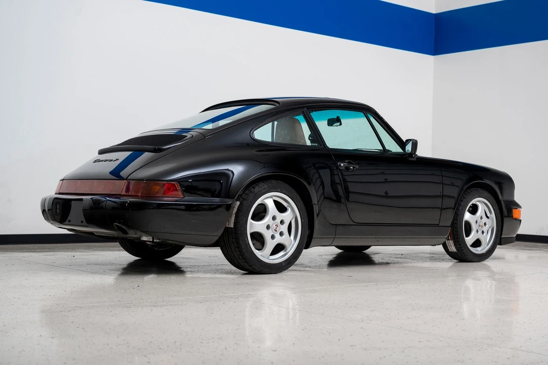 1990 Porsche 964 Carrera - Image 12 of 31