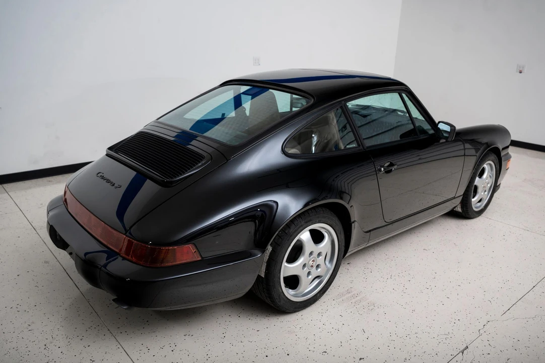 1990 Porsche 964 Carrera - Image 13 of 31