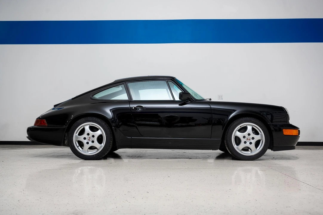 1990 Porsche 964 Carrera - Image 14 of 31