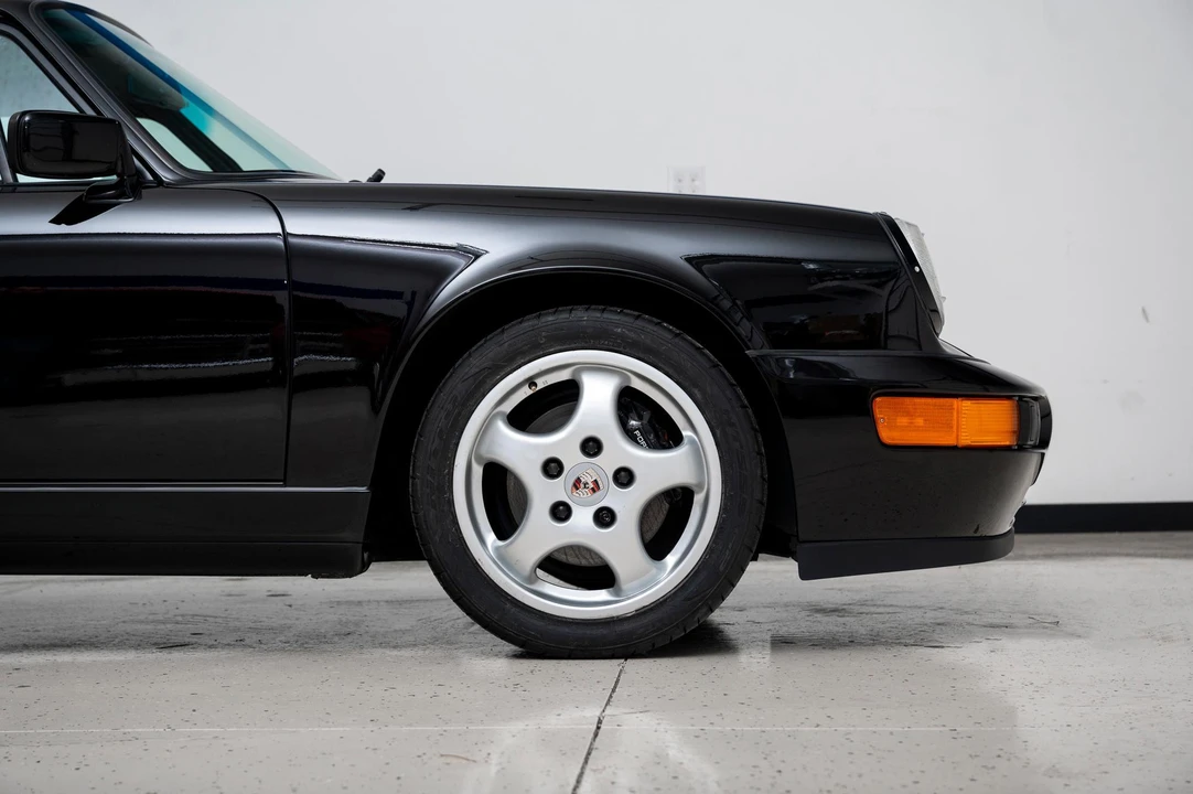 1990 Porsche 964 Carrera - Image 16 of 31