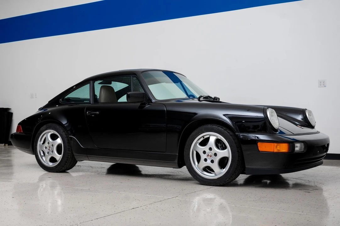 1990 Porsche 964 Carrera - Image 2 of 31