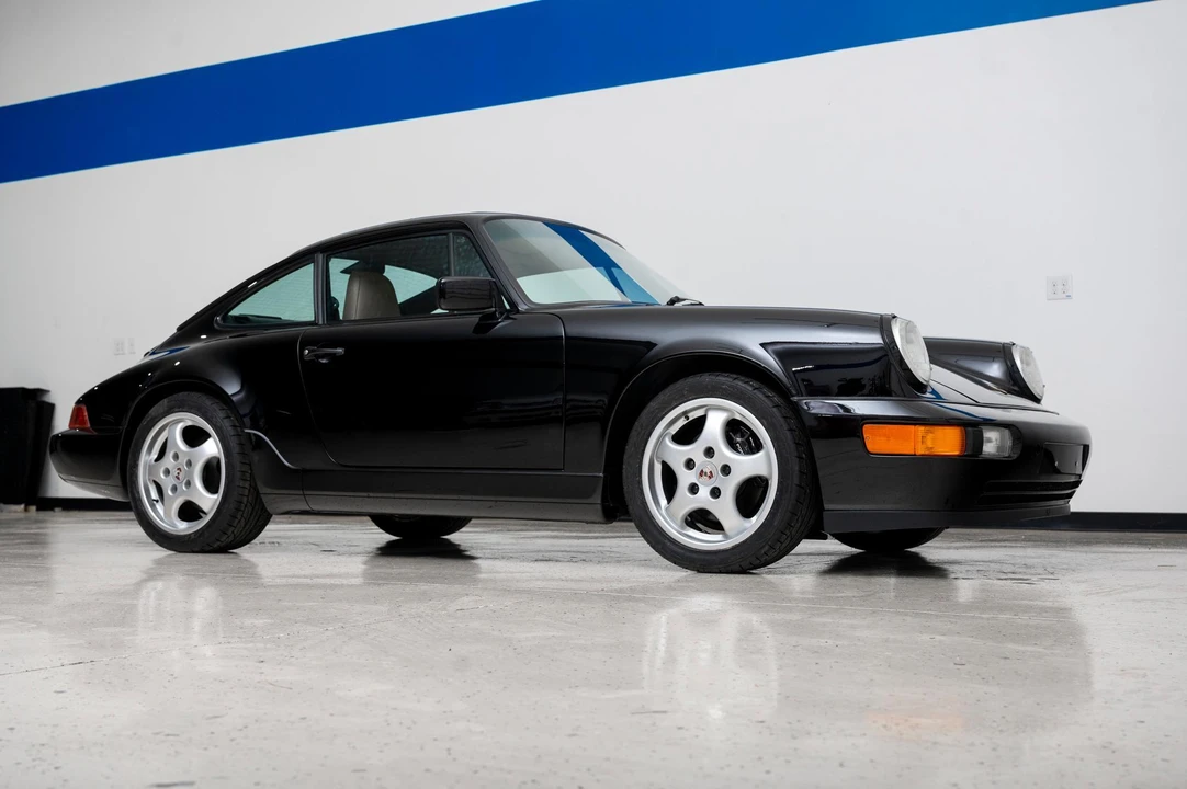 1990 Porsche 964 Carrera - Image 3 of 31
