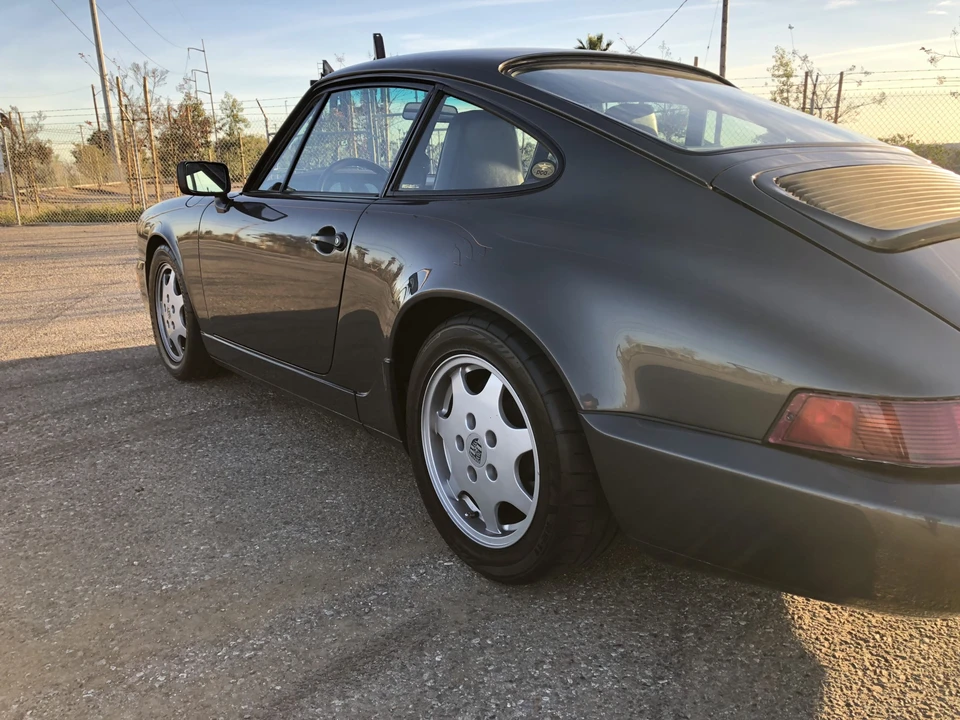 1990 Porsche 964 Carrera - Image 29 of 31