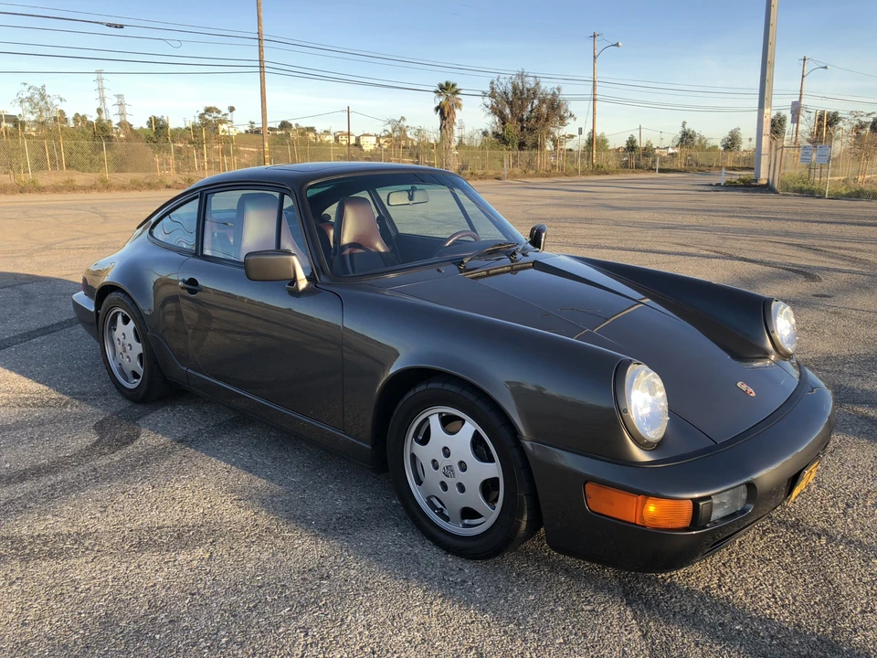 1990 Porsche 964 Carrera - Image 4 of 31