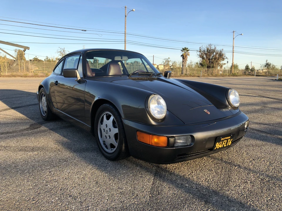 1990 Porsche 964 Carrera - Image 2 of 31