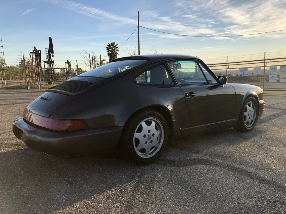 1990 Porsche 964 Carrera - Image 6 of 31