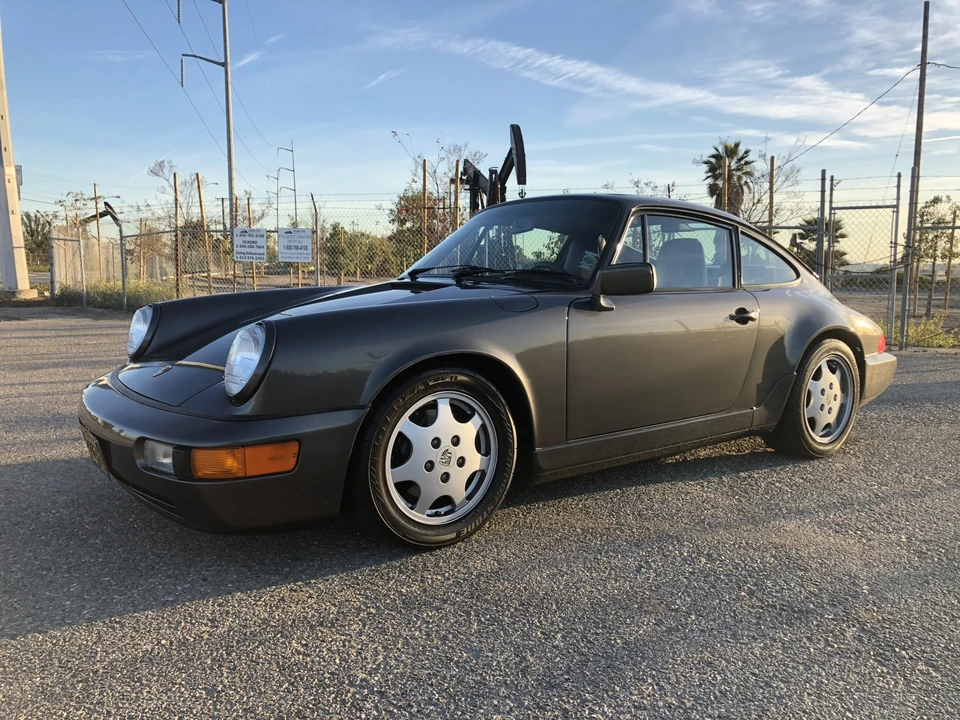 1990 Porsche 964 Carrera - Image 10 of 31