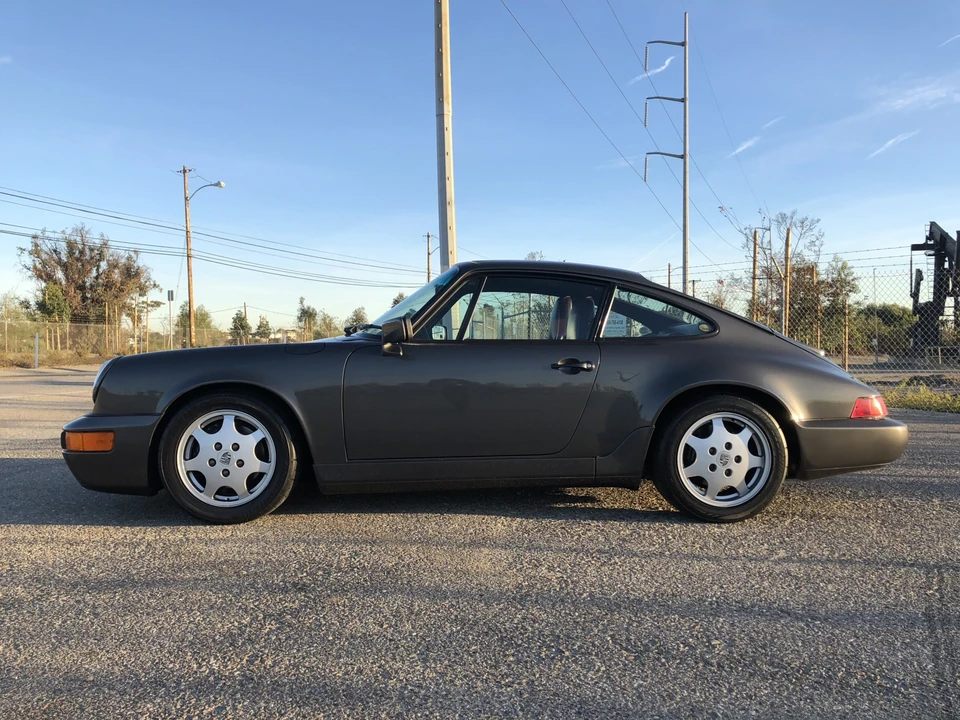 1990 Porsche 964 Carrera - Image 9 of 31