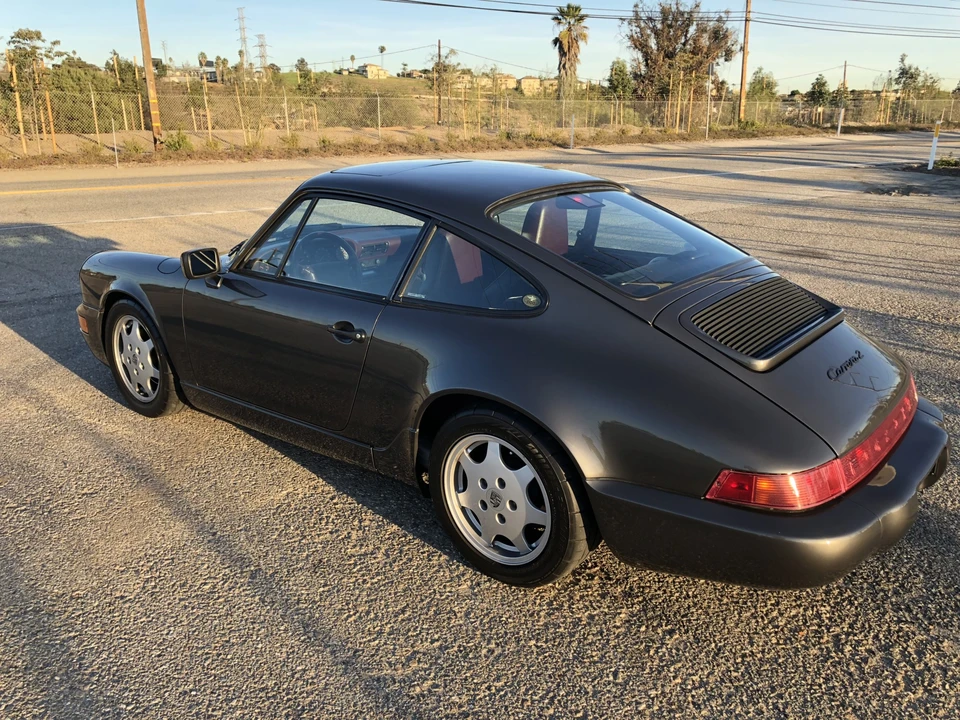 1990 Porsche 964 Carrera - Image 8 of 31