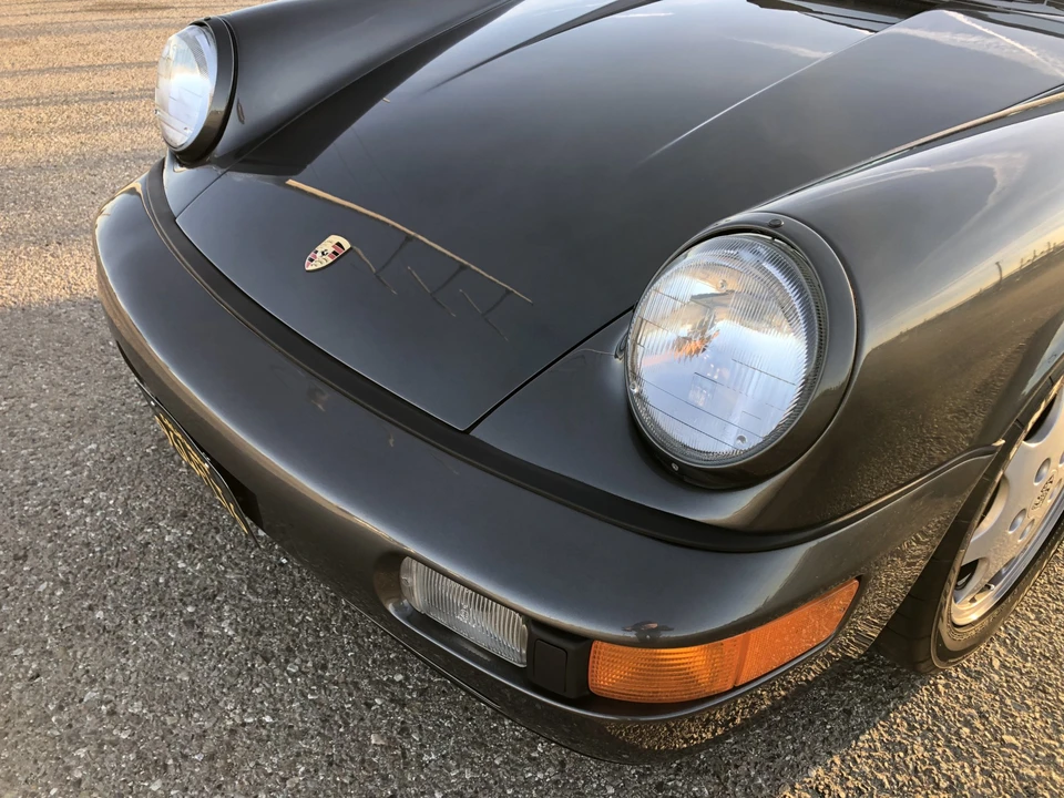 1990 Porsche 964 Carrera - Image 16 of 31