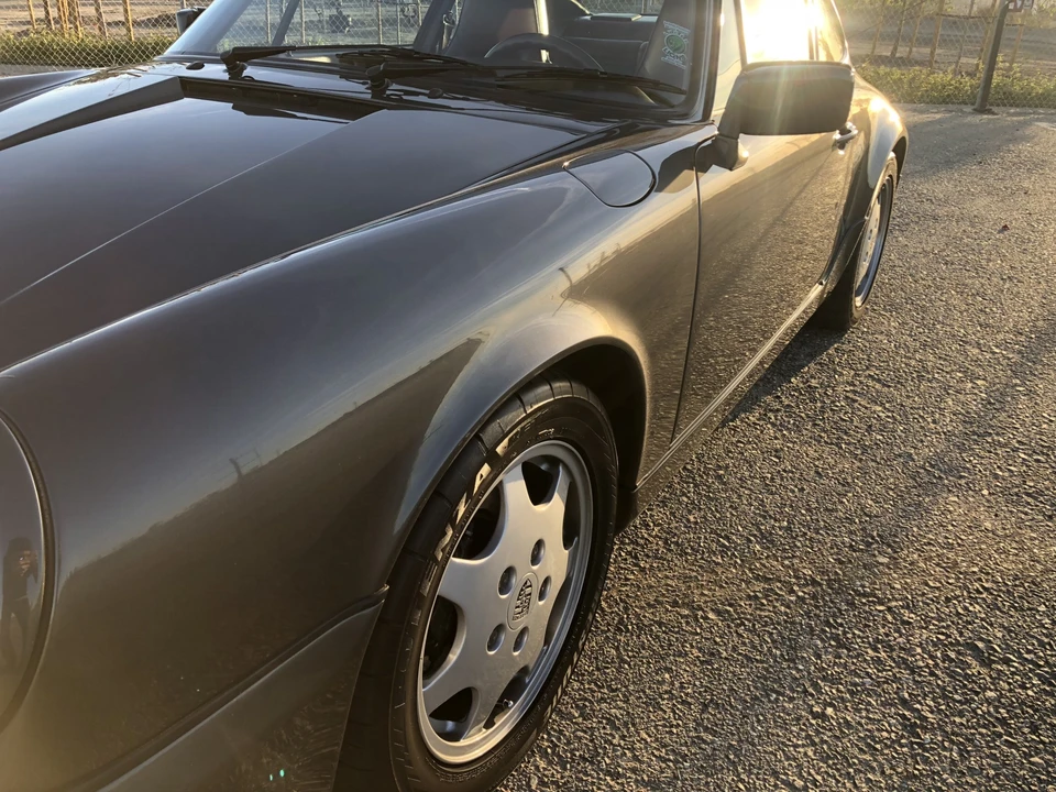 1990 Porsche 964 Carrera - Image 17 of 31