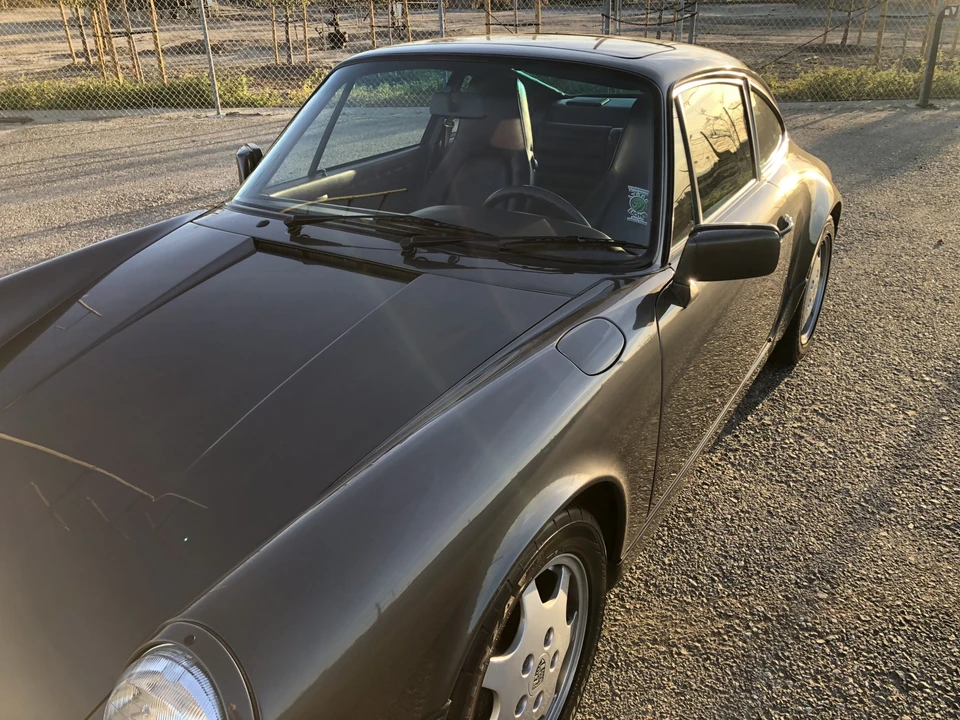 1990 Porsche 964 Carrera - Image 18 of 31