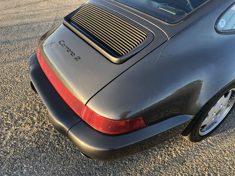 1990 Porsche 964 Carrera - Image 21 of 31