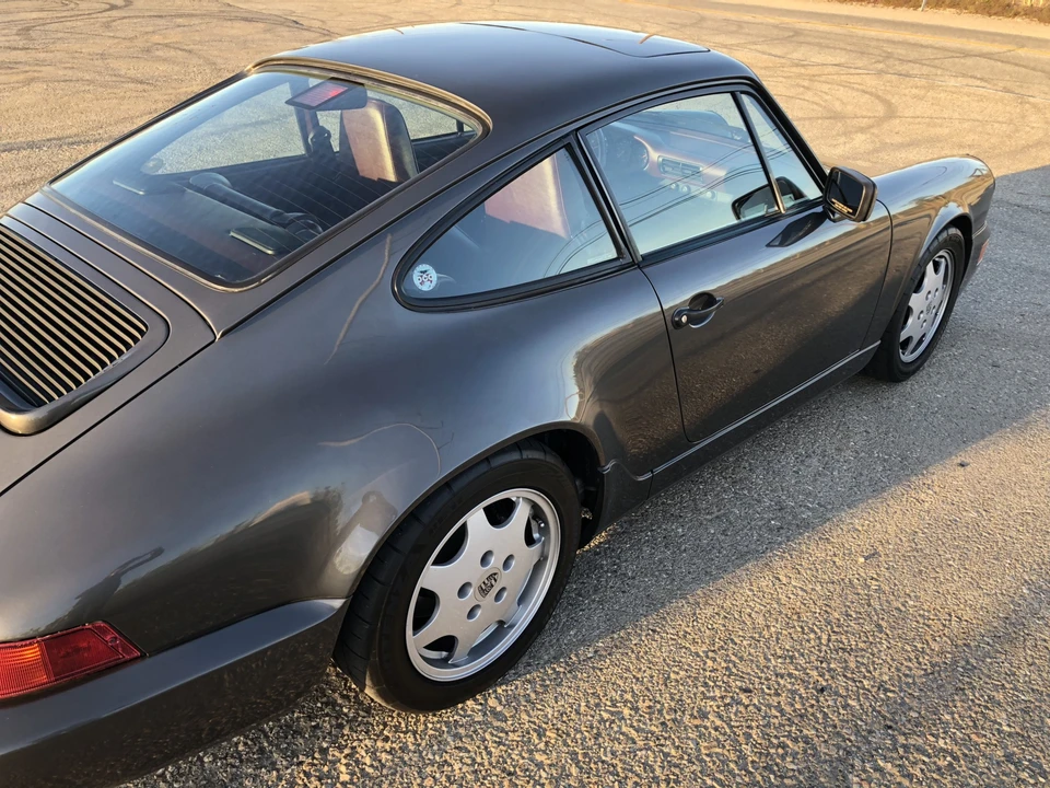 1990 Porsche 964 Carrera - Image 22 of 31