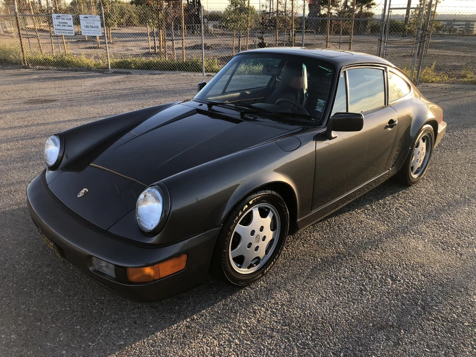 1990 Porsche 964 Carrera - Image 11 of 31
