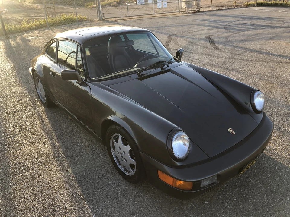 1990 Porsche 964 Carrera - Image 3 of 31