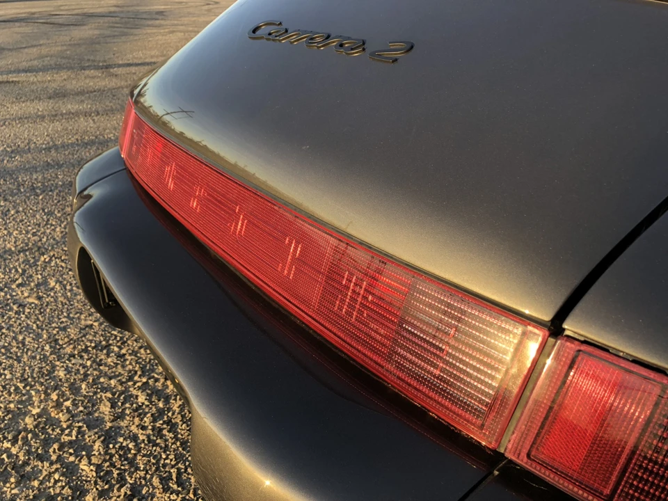 1990 Porsche 964 Carrera - Image 23 of 31