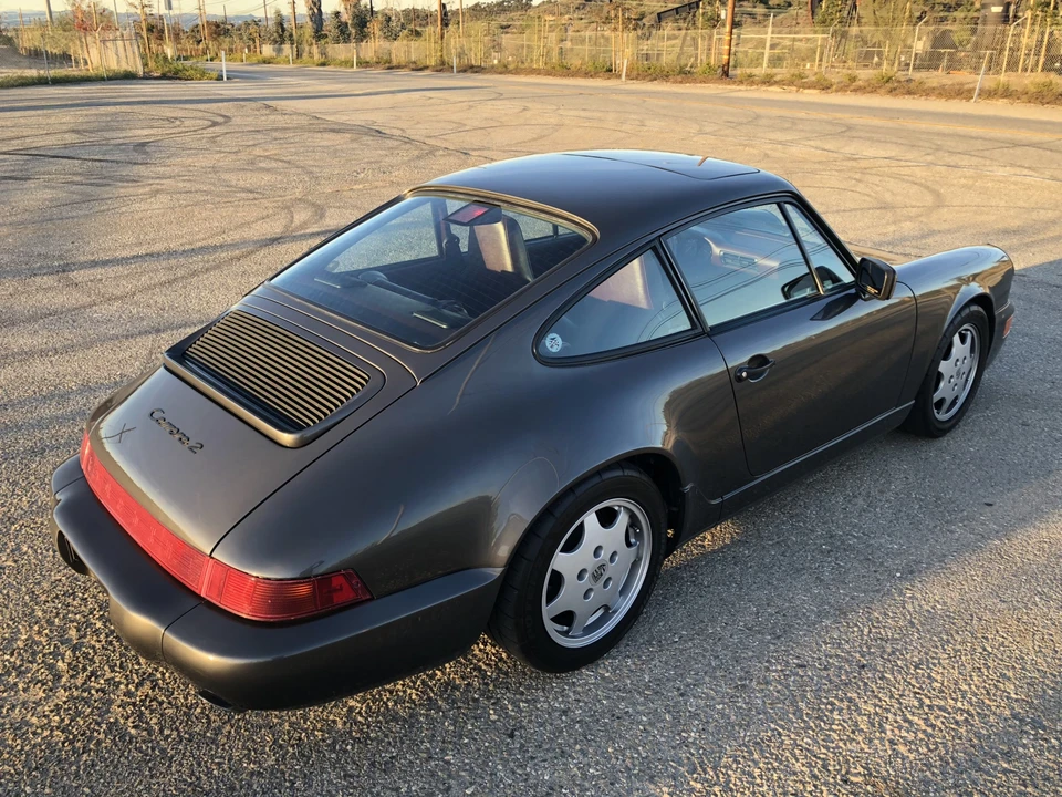 1990 Porsche 964 Carrera - Image 7 of 31