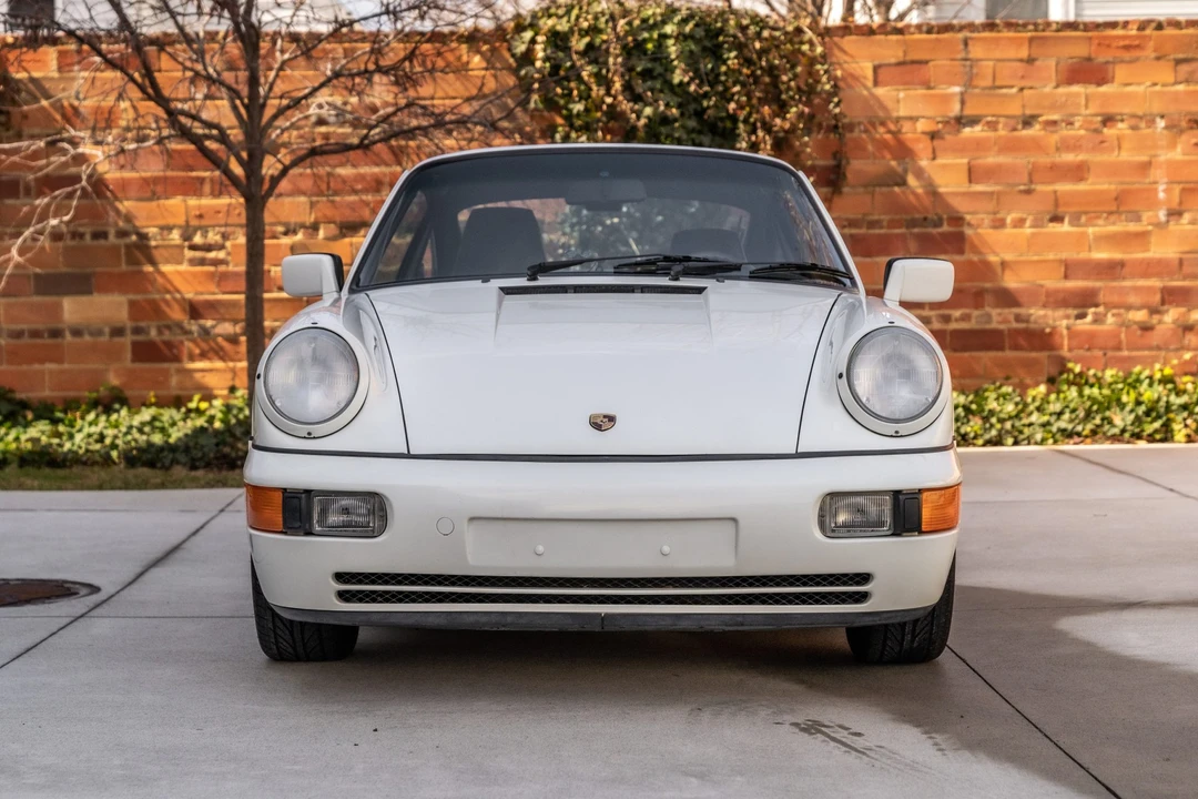 1990 Porsche 964 Carrera - Image 2 of 31