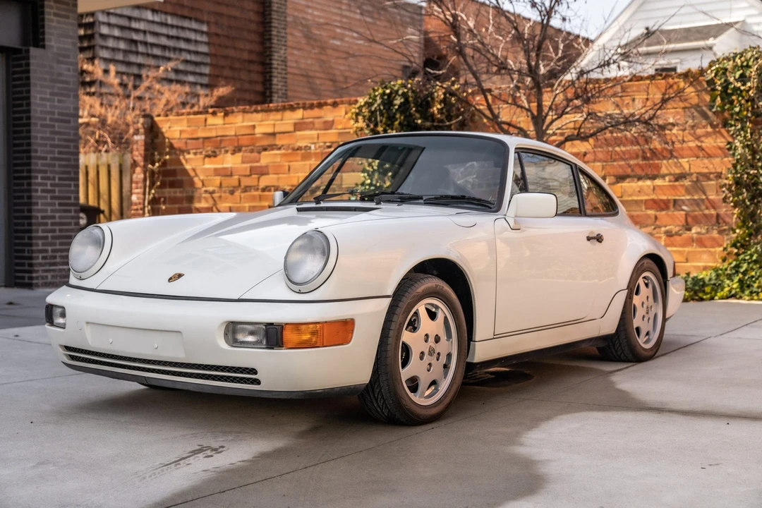 1990 Porsche 964 Carrera - Image 3 of 31