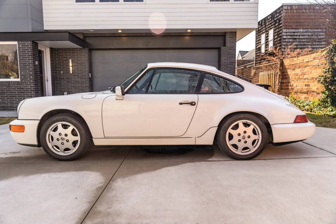 1990 Porsche 964 Carrera - Image 4 of 31
